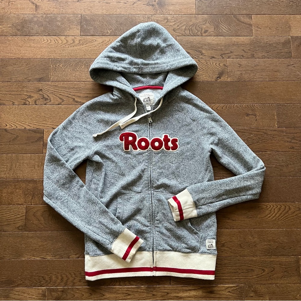 Roots Hoodie - Picture 2 of 10